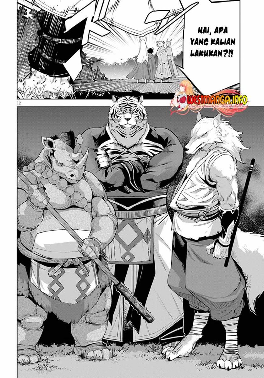 Game obu Familia – Family Senki Chapter 38 Gambar 15
